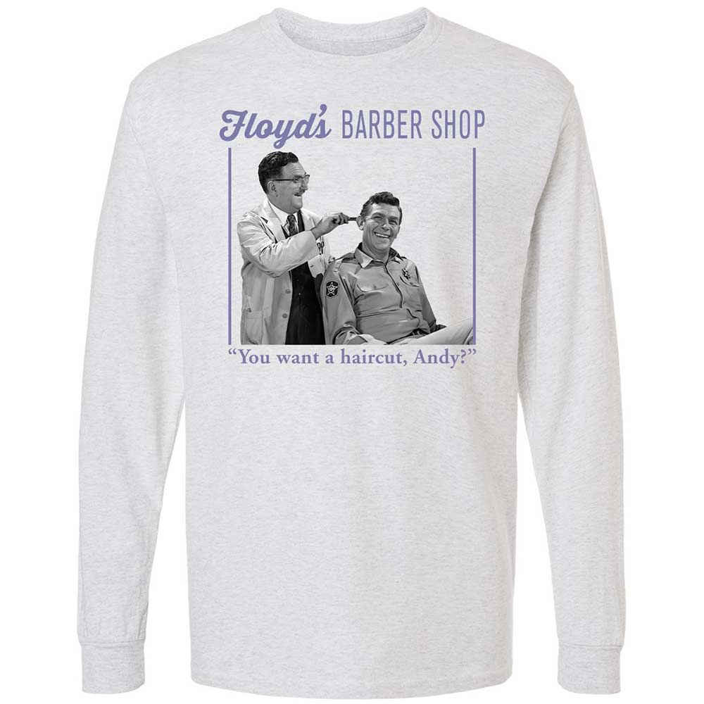 Long Sleeve T-Shirt - DSKST1FU - Ash - 2