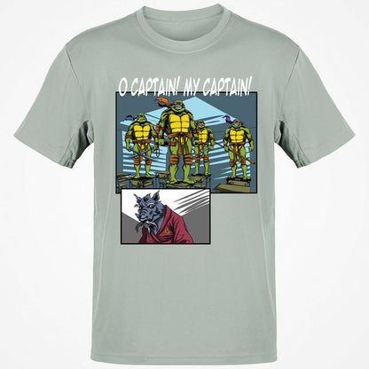 Classic Unisex T-Shirt - EAZEV9YM - Ash - 2