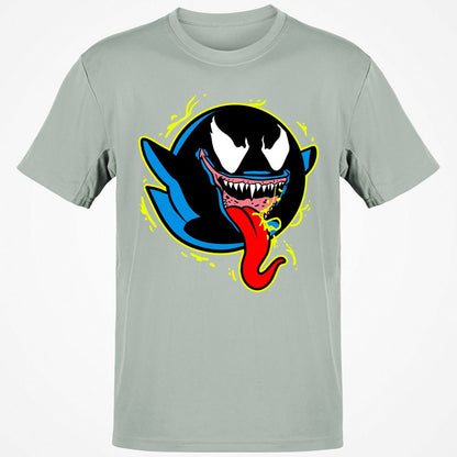 Classic Unisex T-Shirt - B51YXNQ9 - Ash - 2