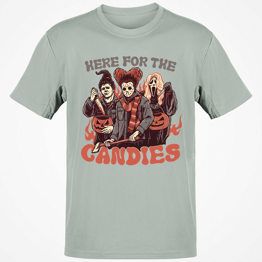 Classic Unisex T-Shirt - 54GG8MA3 - Ash - 2