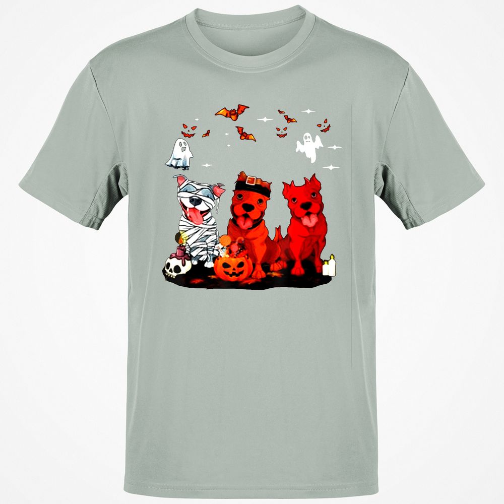 Classic Unisex T-Shirt - 4HWVJQL4 - Ash - 2