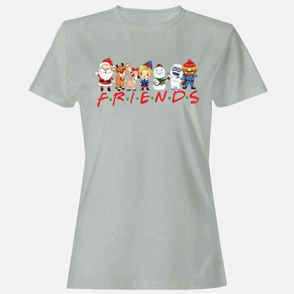 Friends Christmas - Ash - 2