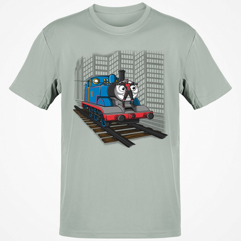 Classic Unisex T-Shirt - VBTUPT4R - Ash - 2