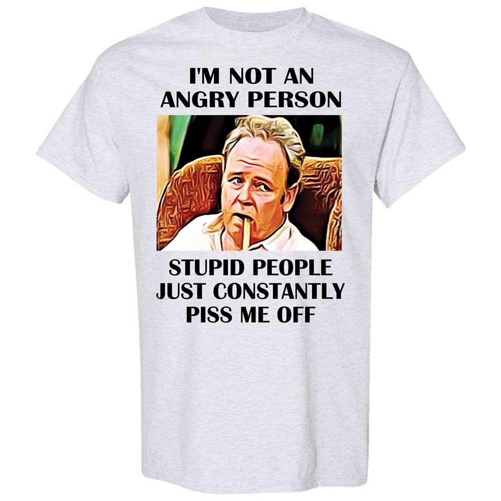 I'm not an angry person - Ash - 2