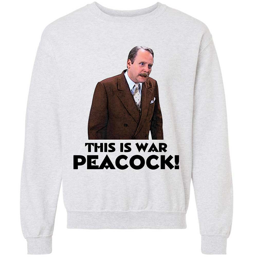 Classic Unisex Sweatshirt - TPQNG53G - Ash - 2