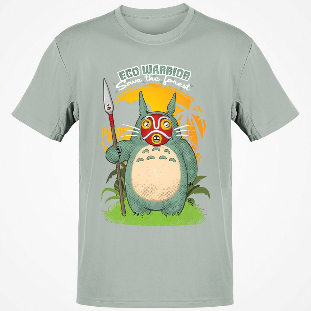 Classic Unisex T-Shirt - 9W4SZPZT - Ash - 2