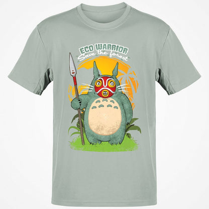 Classic Unisex T-Shirt - 9W4SZPZT - Ash - 2