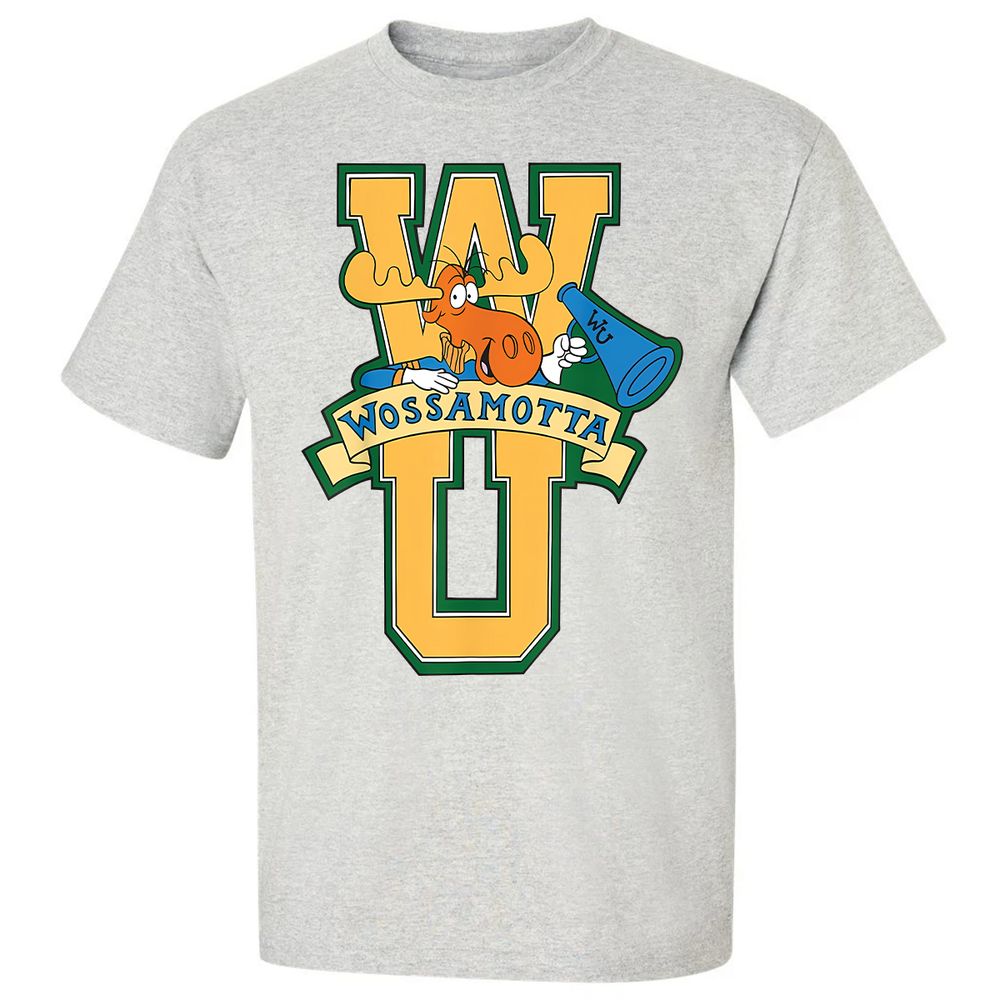 Classic Unisex T-Shirt - 7W3XYZVF - Ash - 2