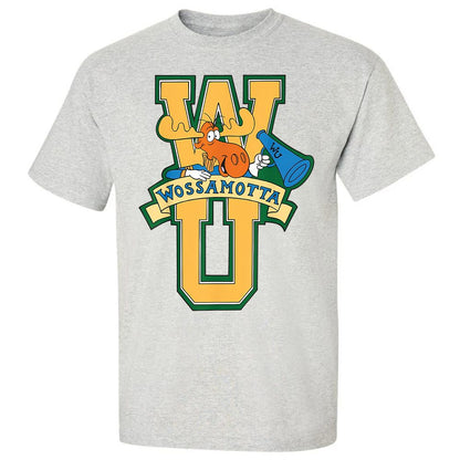 Classic Unisex T-Shirt - 7W3XYZVF - Ash - 2