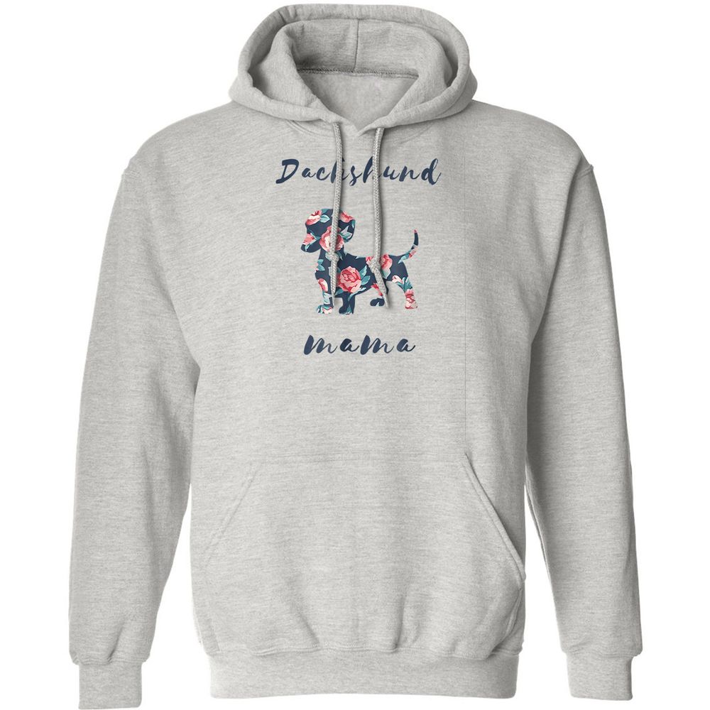 Classic Unisex Hoodie - URPQLEJ6 - Ash - 2