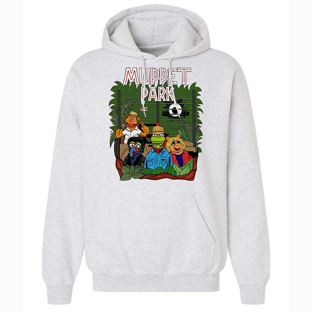 Muppet Park - Ash - 2