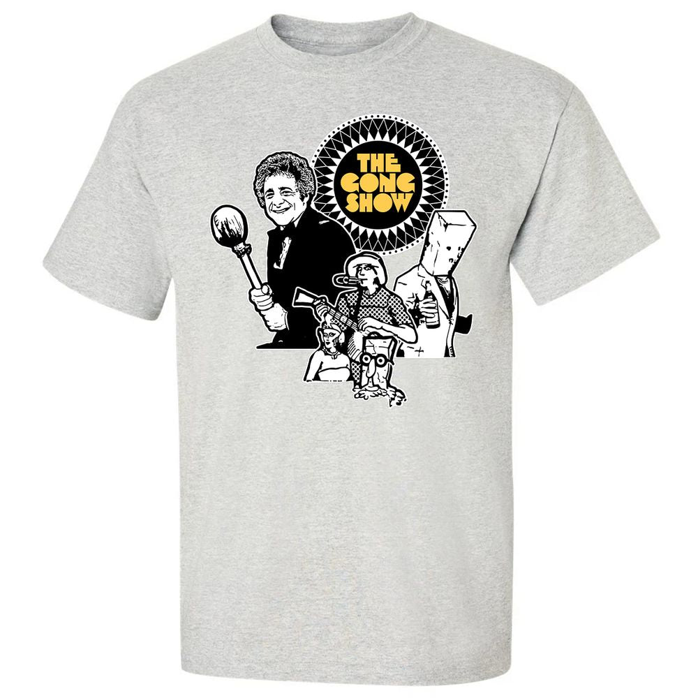 Classic Unisex T-Shirt - 4FDYJFS4 - Ash - 2