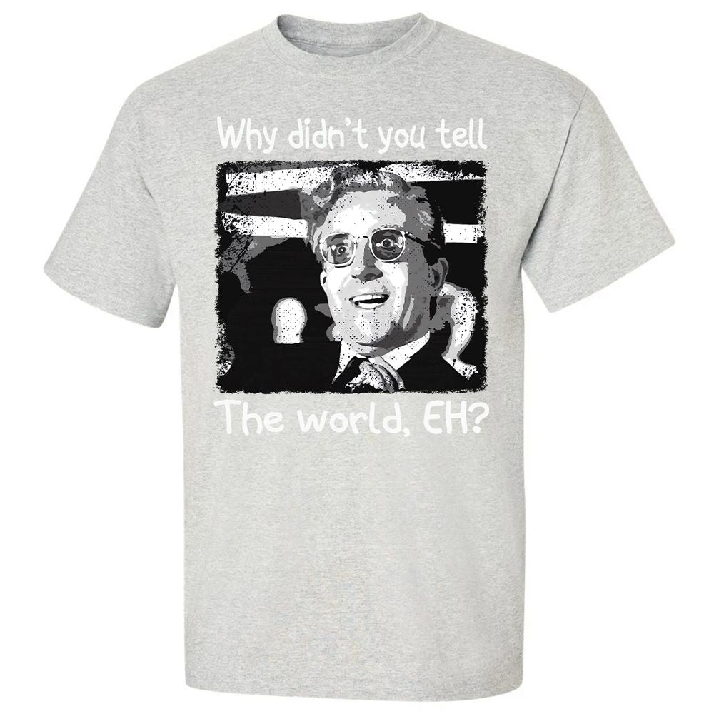 Classic Unisex T-Shirt - RPXL7NG9 - Ash - 2