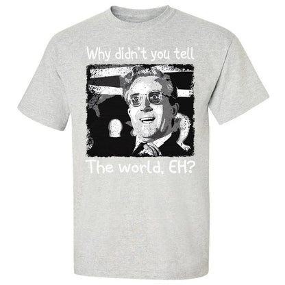 Classic Unisex T-Shirt - RPXL7NG9 - Ash - 2
