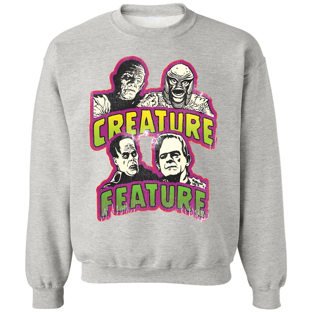 Classic Unisex Sweatshirt - R33SHVWW - Ash - 2