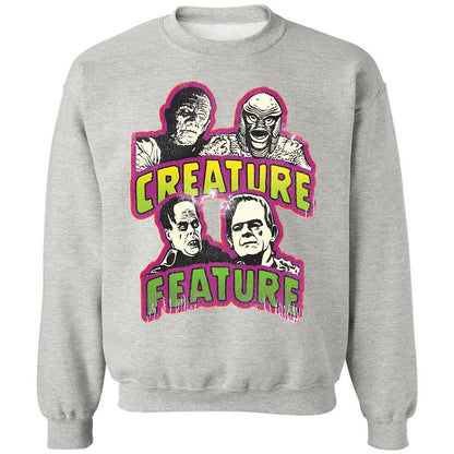 Classic Unisex Sweatshirt - R33SHVWW - Ash - 2