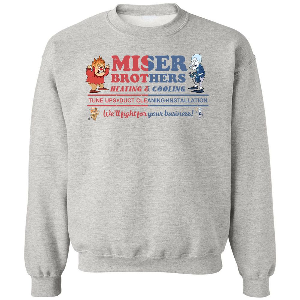 Miser brothers - Ash - 2