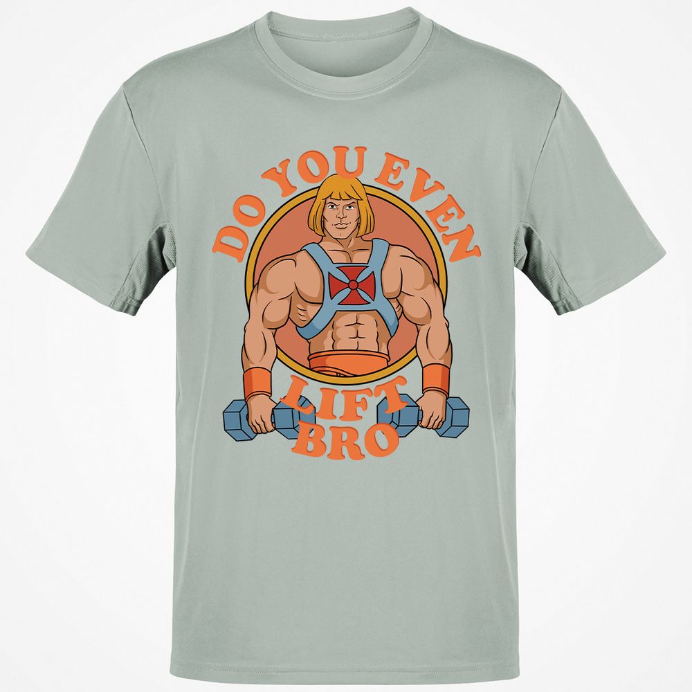 Classic Unisex T-Shirt - 3588WGCW - Ash - 2