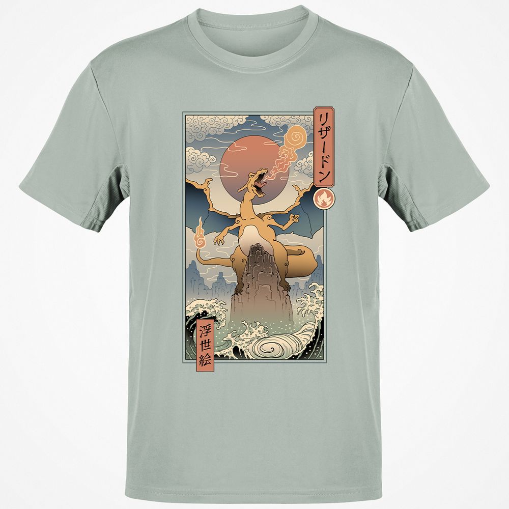 Classic Unisex T-Shirt - STUC49G2 - Ash - 2