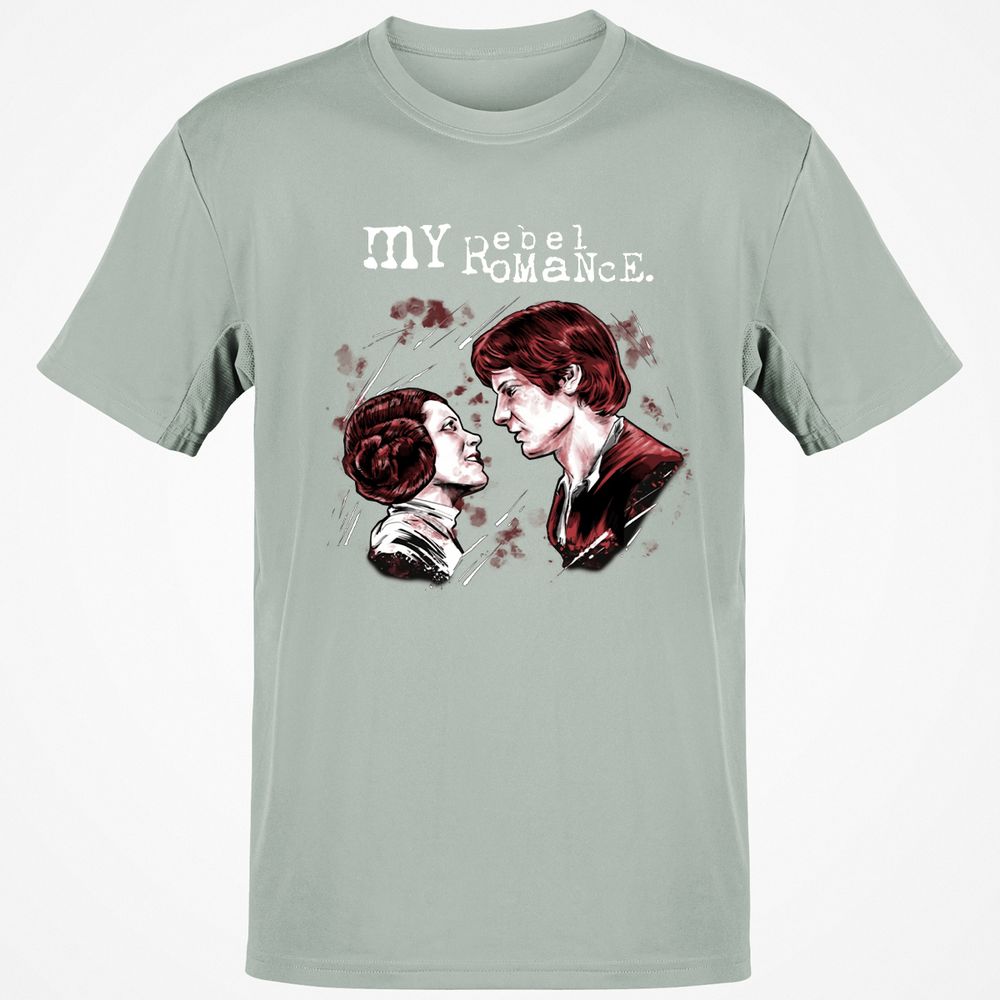 Classic Unisex T-Shirt - EWCQ91CX - Ash - 2