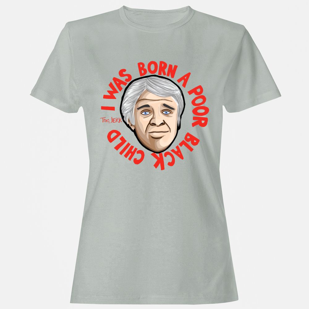 Women's T-Shirt - KRNFR2S9 - Ash - 2