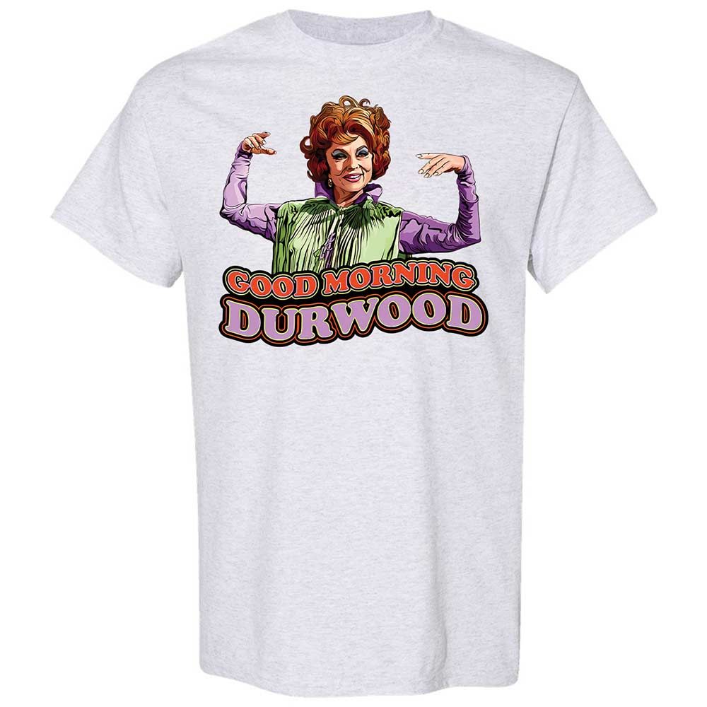 Good Morning Durwood - Ash - 2