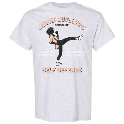 Classic Unisex T-Shirt - Q5BBHUB3 - Ash - 2