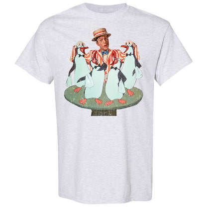 Classic Unisex T-Shirt - Z2XWU52U - Ash - 2