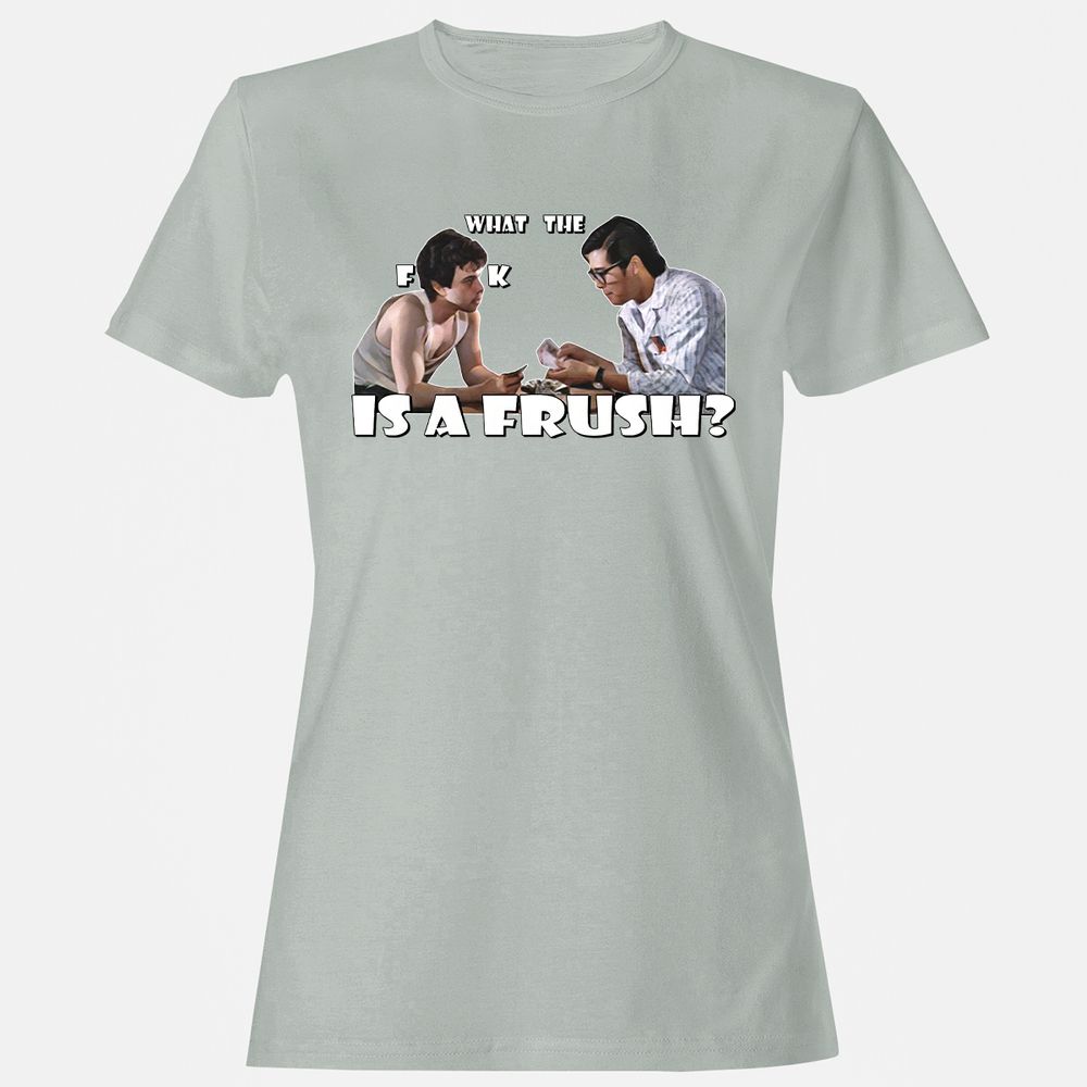 Women's T-Shirt - X72A6CNX - Ash - 2