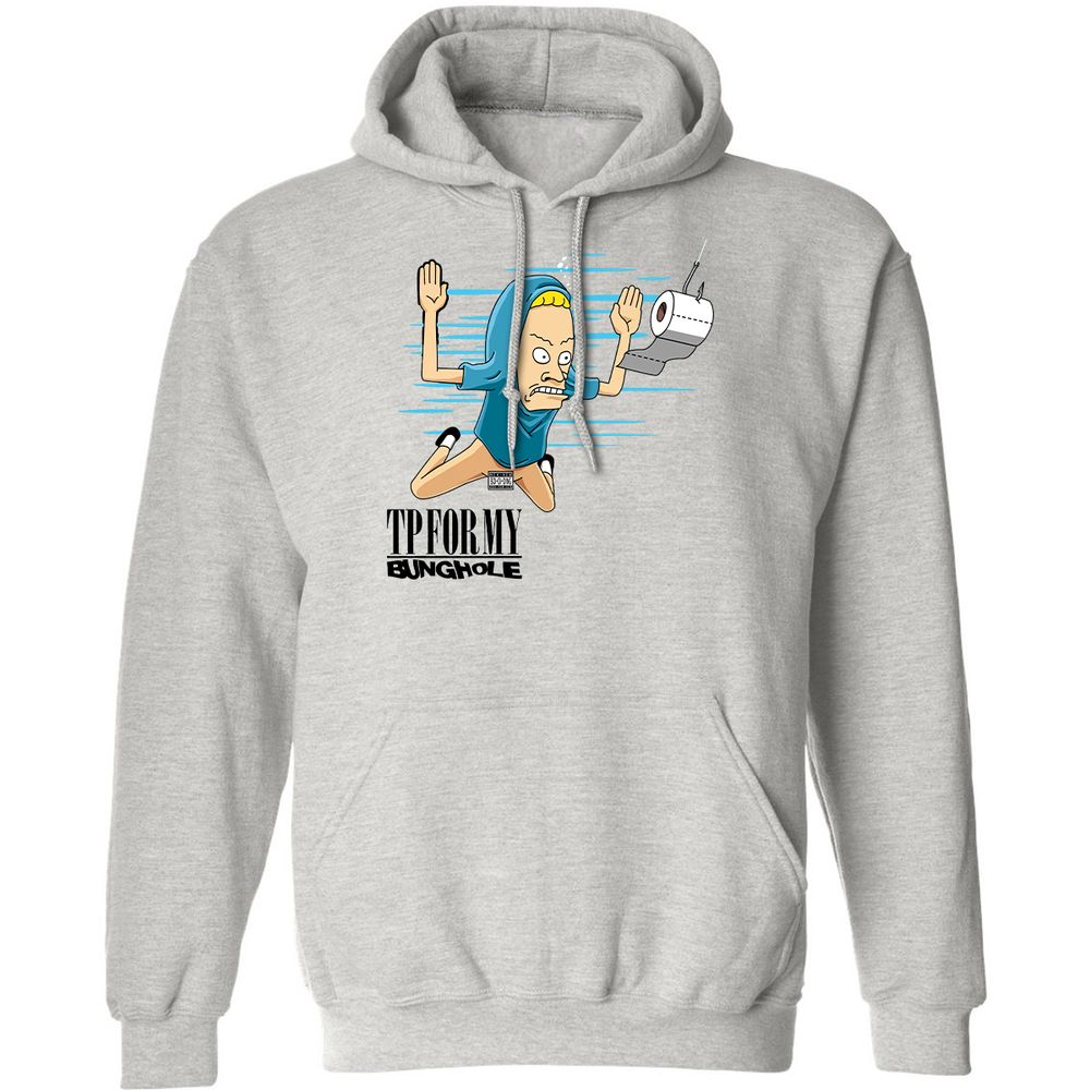 Classic Unisex Hoodie - LREYX6EX - Ash - 2