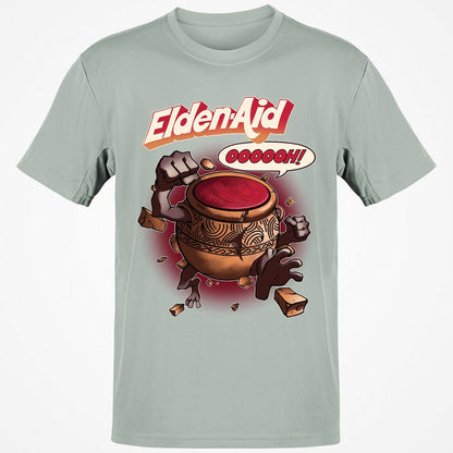 Classic Unisex T-Shirt - 6AMU1WYS - Ash - 2
