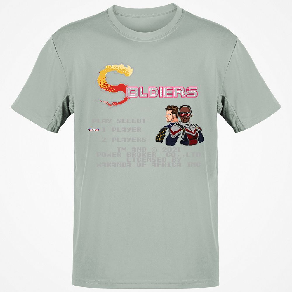 Classic Unisex T-Shirt - C3CPMATW - Ash - 2