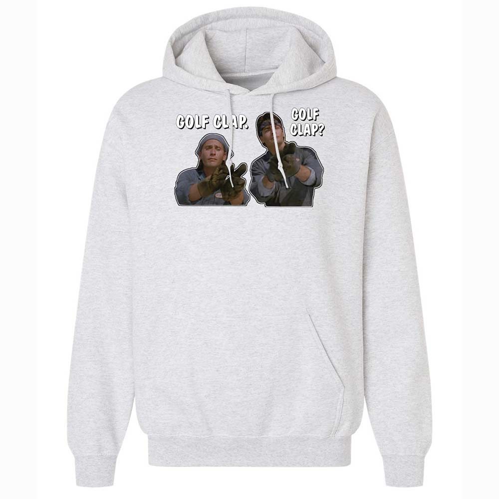 Classic Unisex Hoodie - YLWB8ESM - Ash - 2