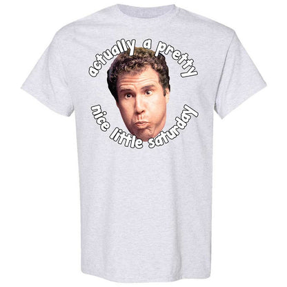 Classic Unisex T-Shirt - WQEAX8D5 - Ash - 2