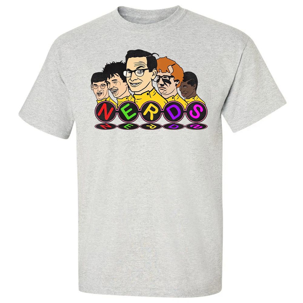 Classic Unisex T-Shirt - KA4TAA7U - Ash - 2