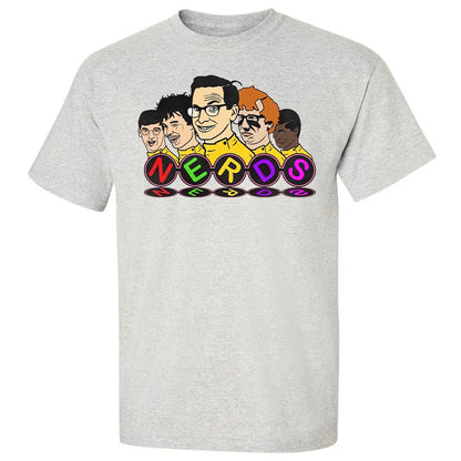 Classic Unisex T-Shirt - KA4TAA7U - Ash - 2