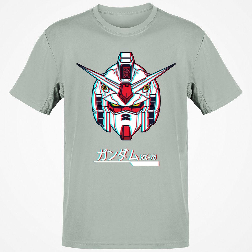 Classic Unisex T-Shirt - XRLFZPVD - Ash - 2