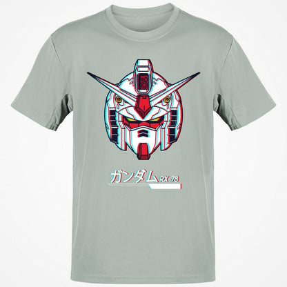 Classic Unisex T-Shirt - XRLFZPVD - Ash - 2