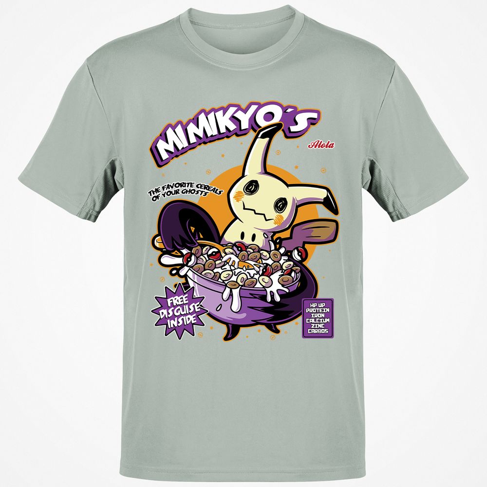 Classic Unisex T-Shirt - EWUG6CXG - Ash - 2