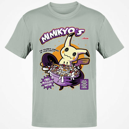 Classic Unisex T-Shirt - EWUG6CXG - Ash - 2