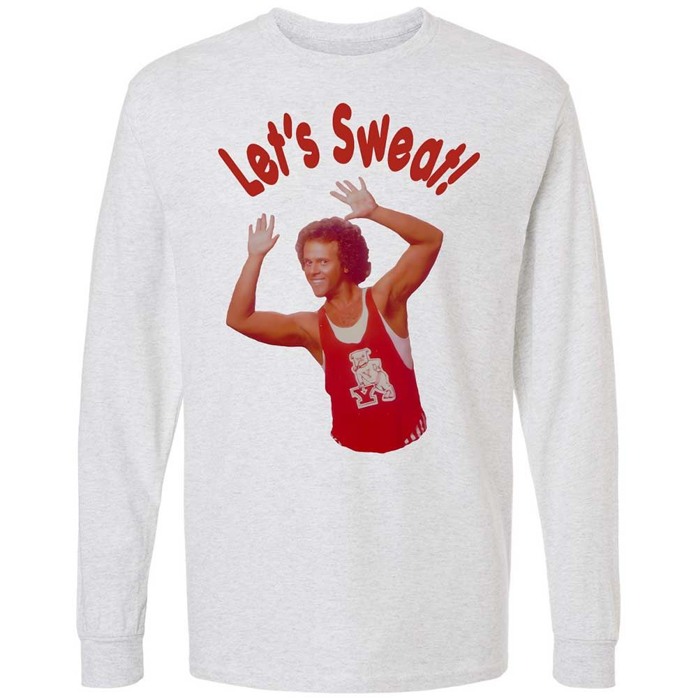 Long Sleeve T-Shirt - 5N6W7SDF - Ash - 2