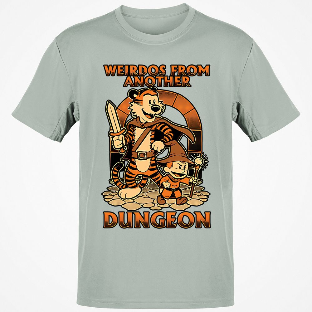 Classic Unisex T-Shirt - ZVNSBBZS - Ash - 2