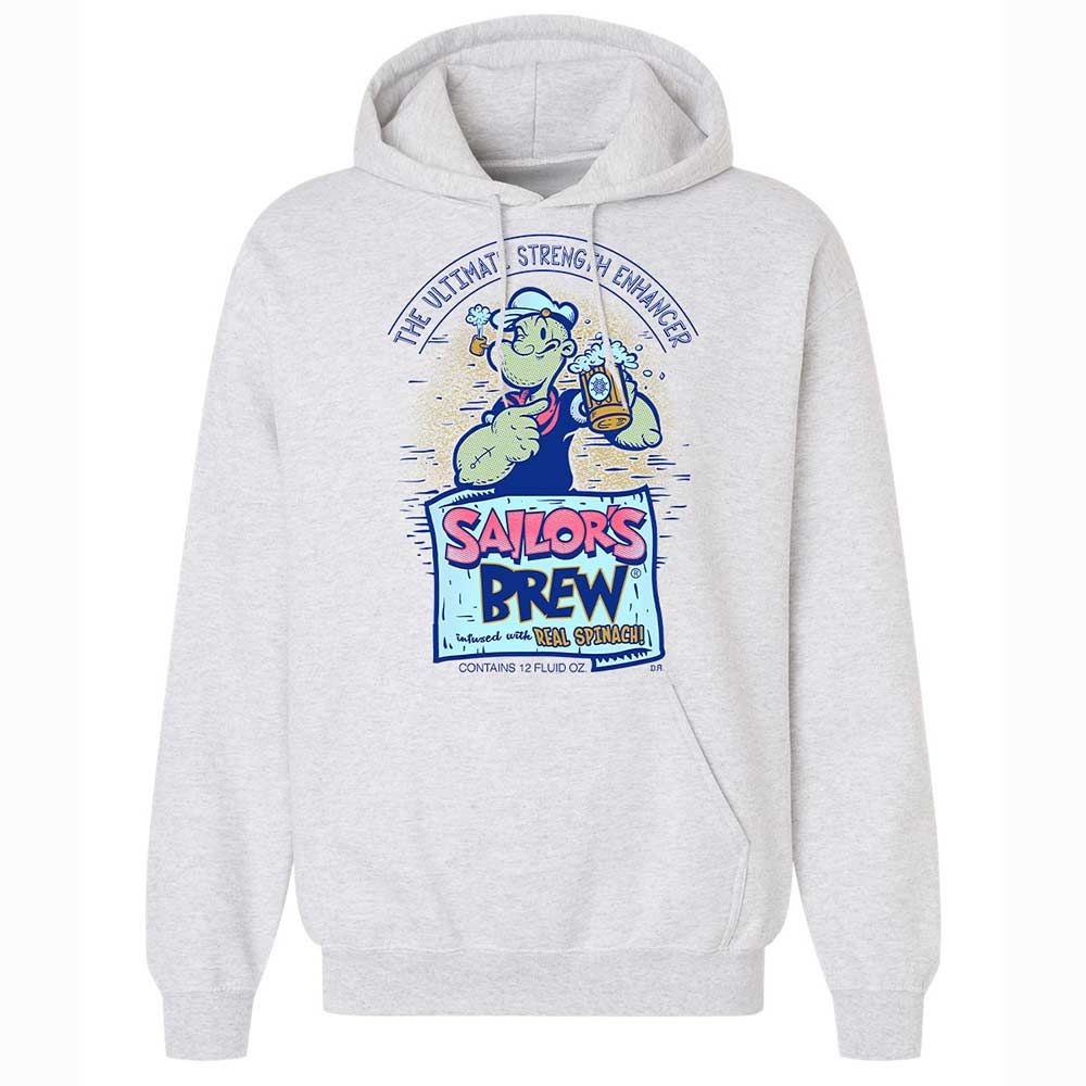 Classic Unisex Hoodie - N5TG7G7A - Ash - 2