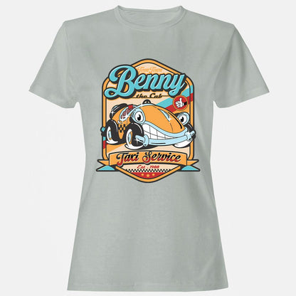 Women's T-Shirt - J4UTLK2C - Ash - 2