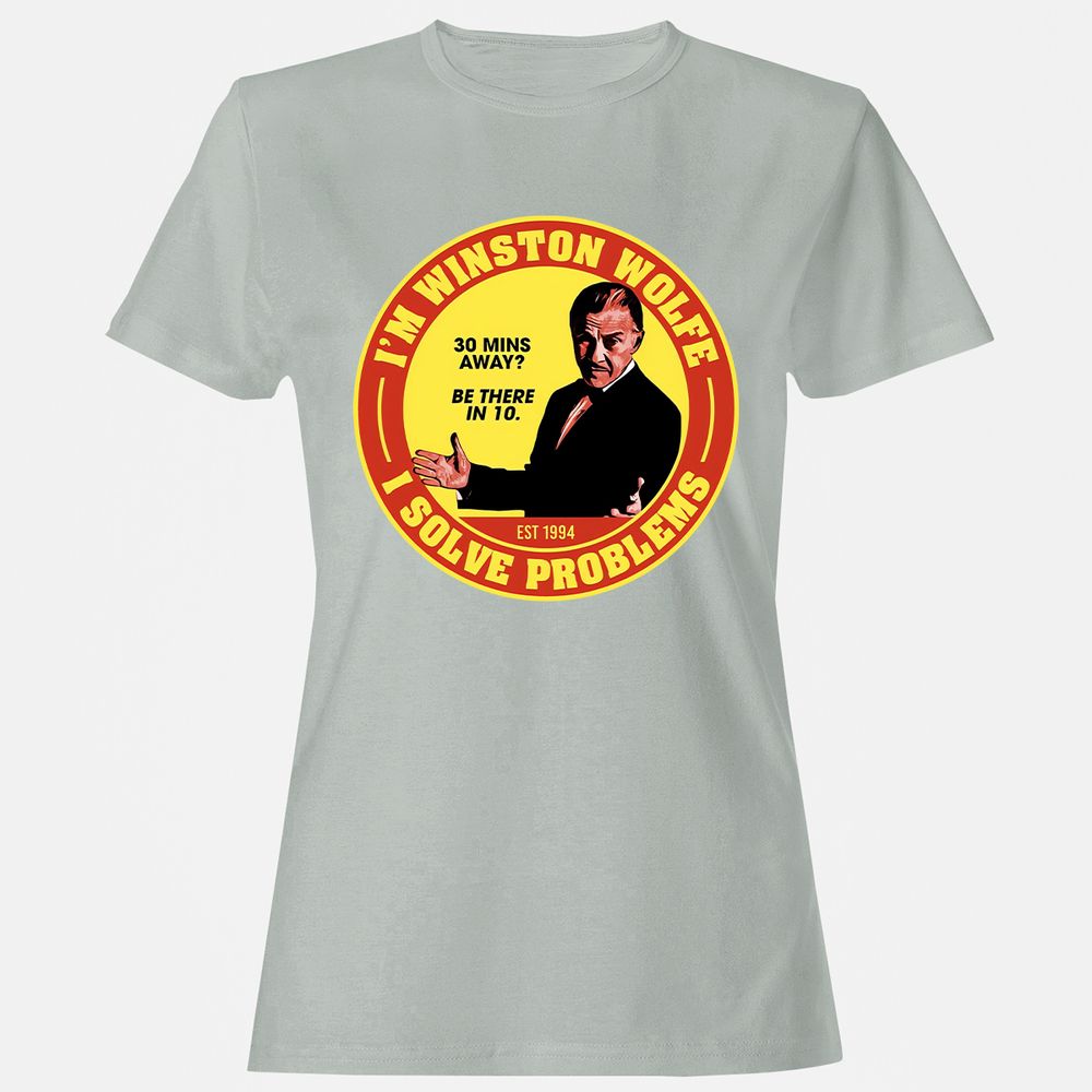 Women's T-Shirt - XN8FX31X - Ash - 2