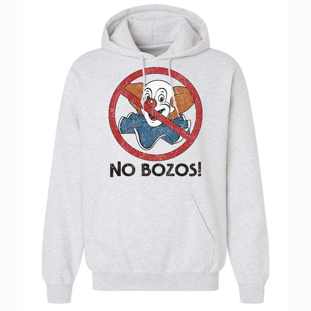 No Bozos - Ash - 2