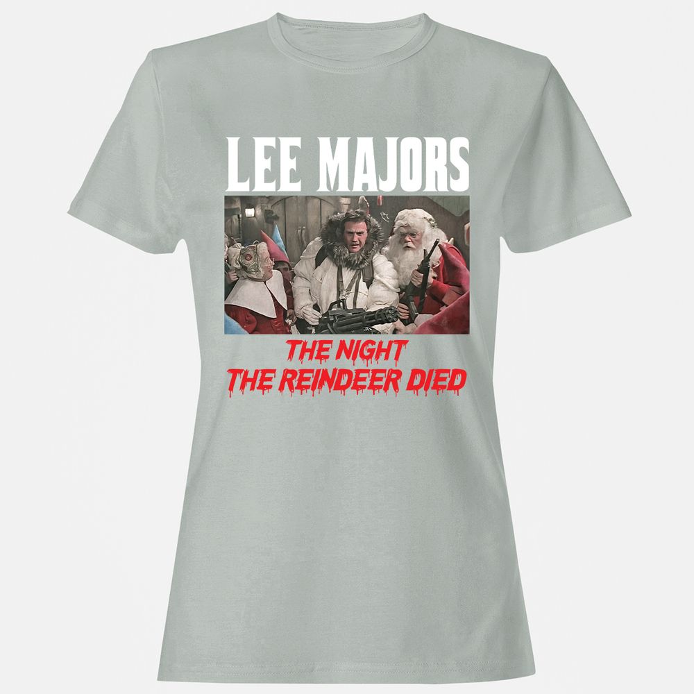 Lee Majors - Ash - 2