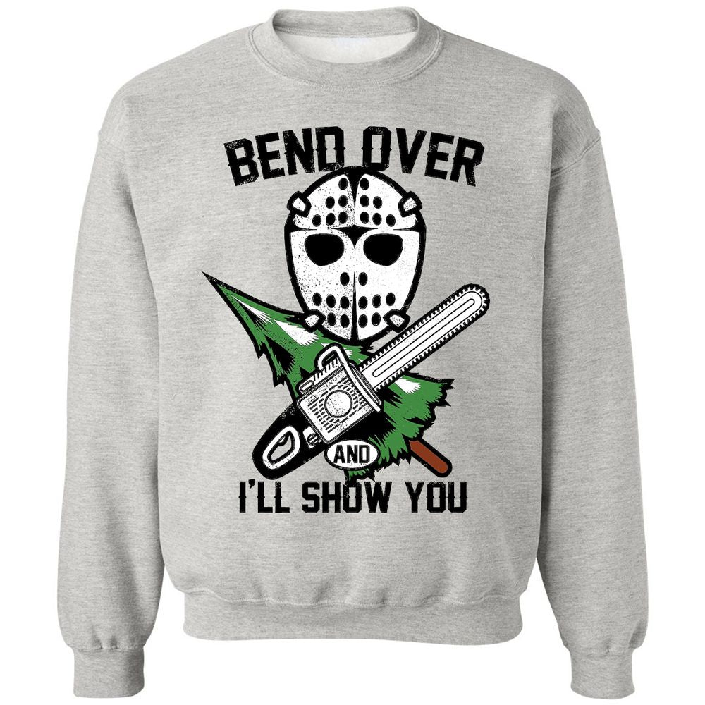 Classic Unisex Sweatshirt - ZLKD5BB1 - Ash - 2