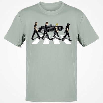 Classic Unisex T-Shirt - EGA92PP4 - Ash - 2