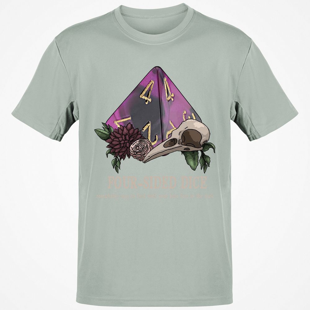 Classic Unisex T-Shirt - NGJVMBP4 - Ash - 2